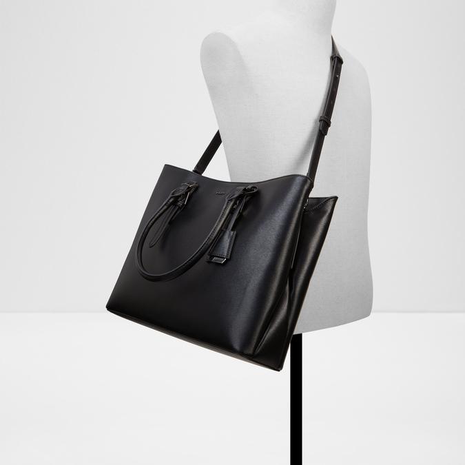  TARANDI BLACK Women Laptop Bag image number 3