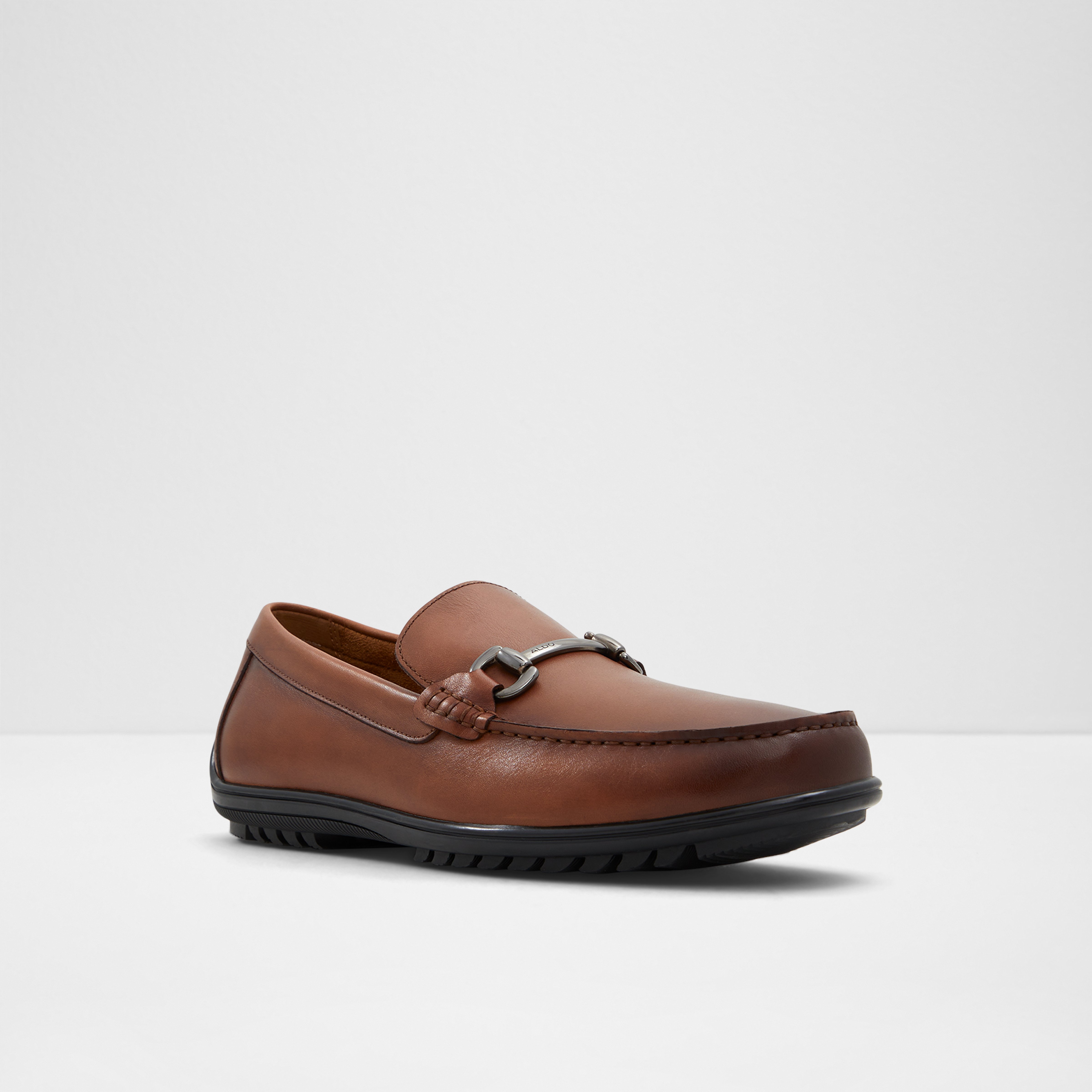 Evokea-In Men's Brown Moccasins image number 4