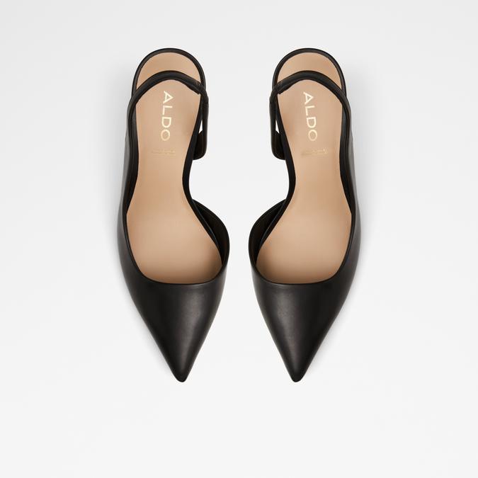 Loucette Women's Black Pumps