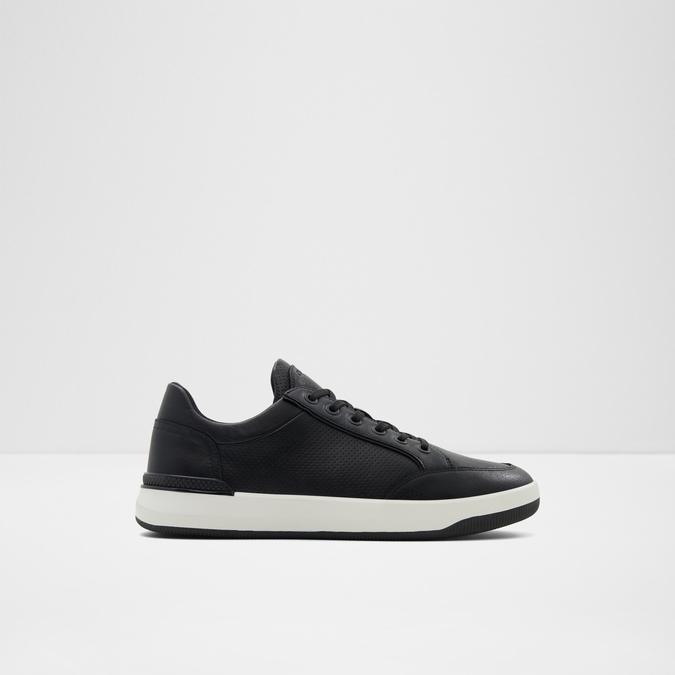 Visku Men's Black Sneakers