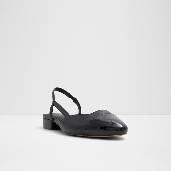 CLEMENTINNEM-IN BLACK Women Block Heel Shoes image number 3