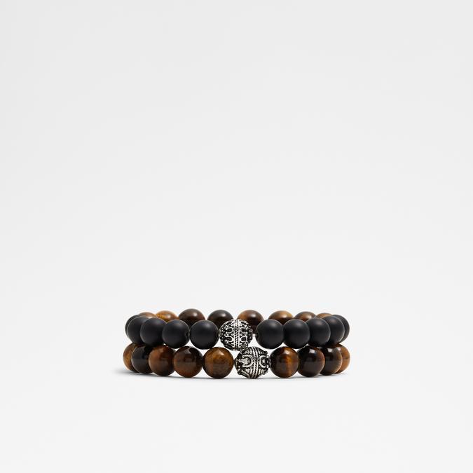 Buompietro Men's Black Bracelets