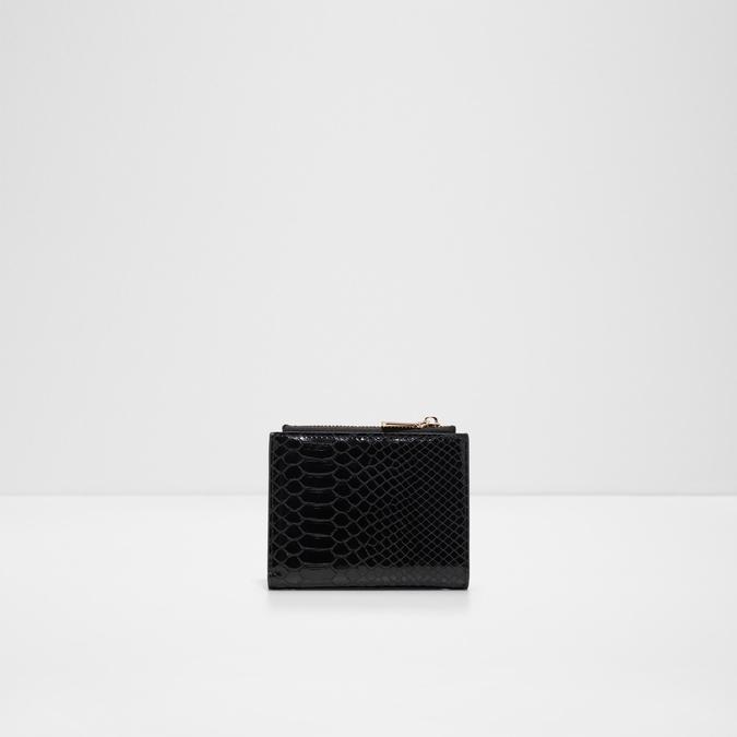 WILLOWEE Black Women Wallet/Change Purse image number 2