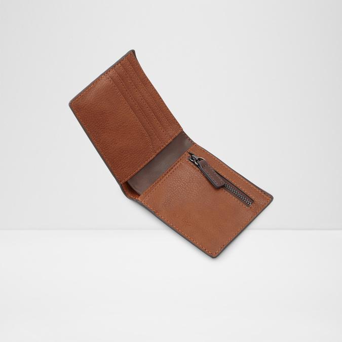 Gardens Men's Cognac Wallet