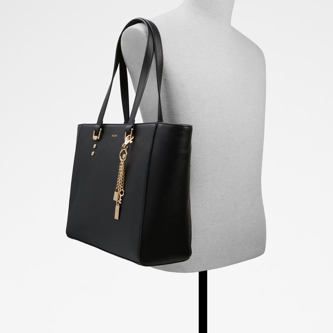 Winta Women's Black Tote image number 3