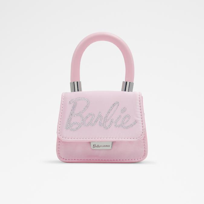 Brbiemicrobg Women's Light Pink Top Handle