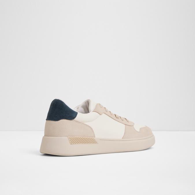 Retrosneaker-In Men's White Low Top Sneakers image number 2