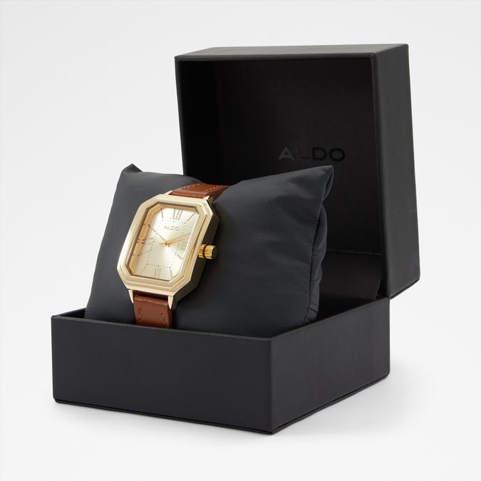 Loodweg Men's Brown Watches