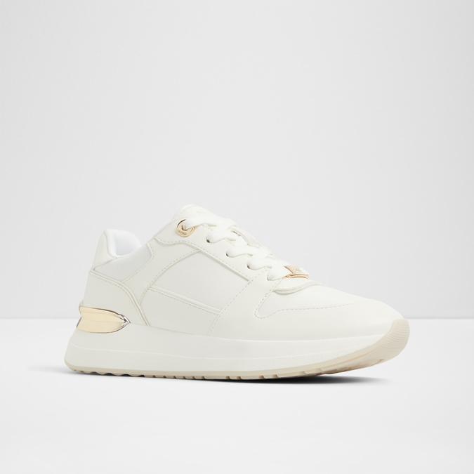 Gumtreea-In Women's White Fashion Athletic image number 4