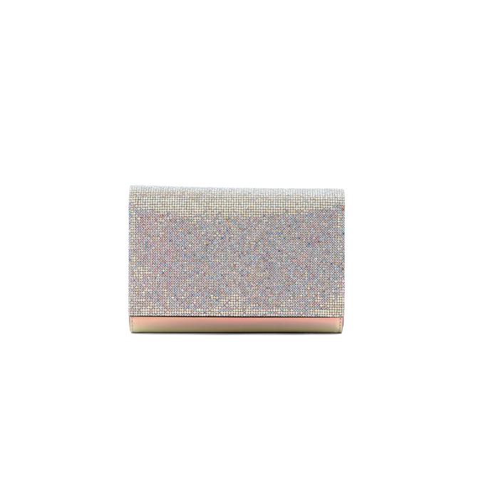 Cloutt Women's Metallic Multi Clutch