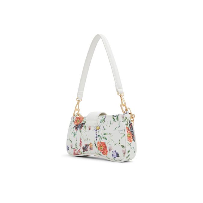 Juicy Women's White Shoulder Bag