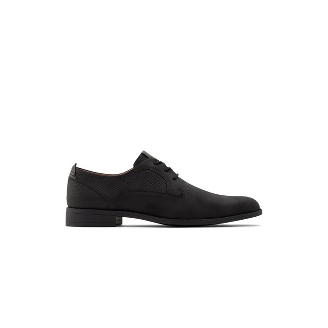 Obtectus Men's Black Lace Ups