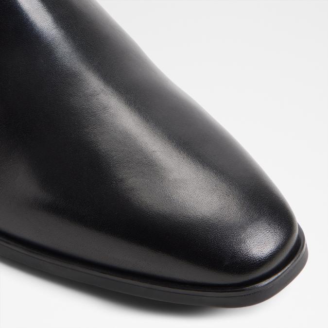 FION-IN Black Men Chelsea Boots image number 4