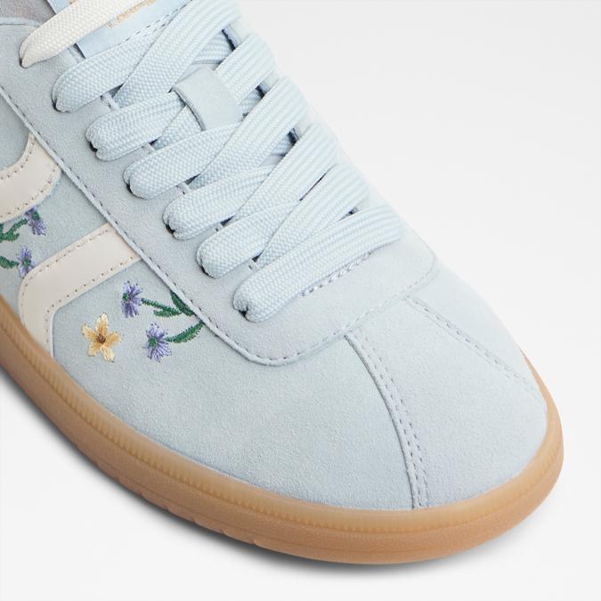 CHICSNEAKER Blue Women Sneaker image number 4