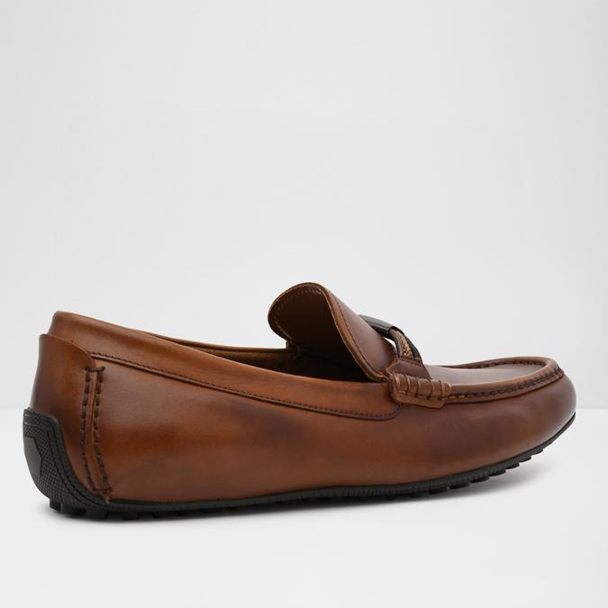 Luxworth-In Men's Cognac Moccasins image number 2