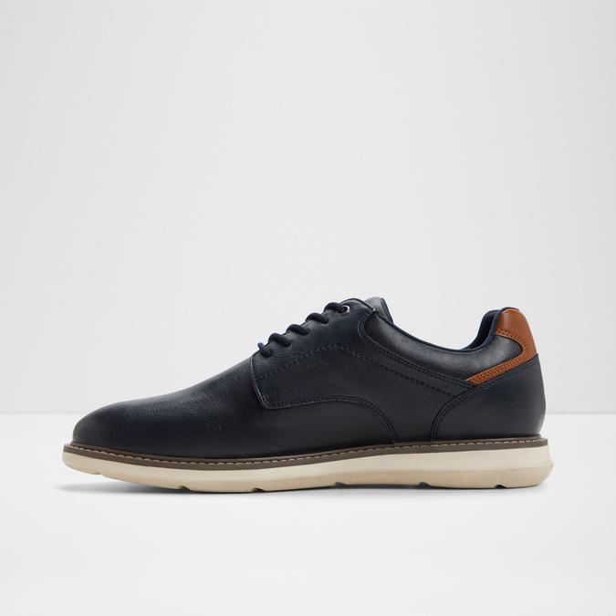 KAPLANA-IN Navy Men City Lace Up image number 2