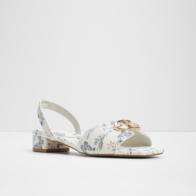 Muffy-In Women's Multicolor Block Heel Sandals image number 5