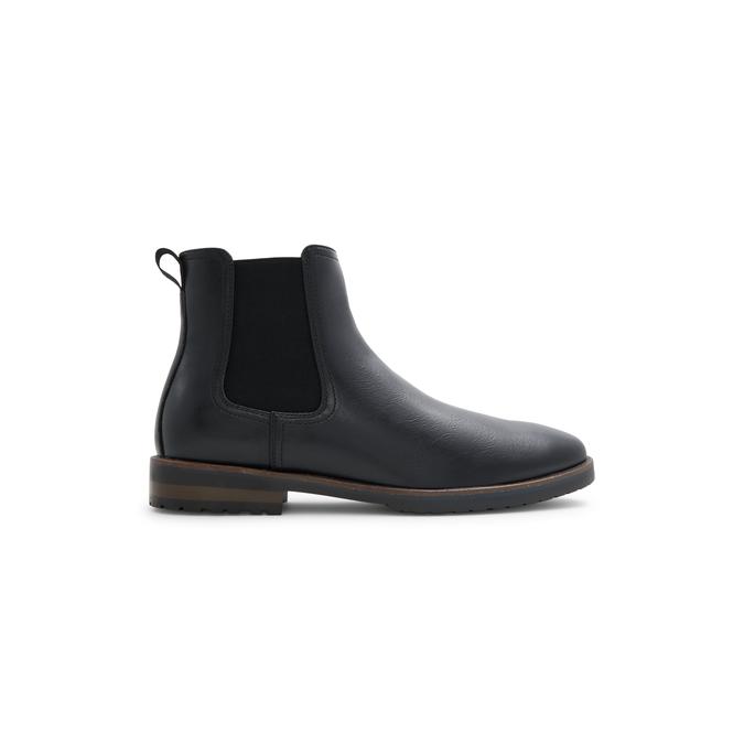 Irvin Men's Black Ankle Boots