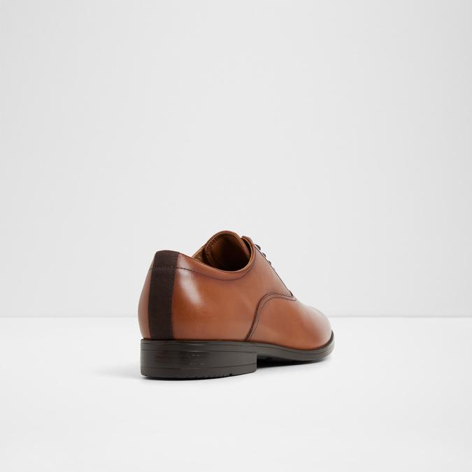 NATHONA-IN COGNAC Men Dress Lace Up