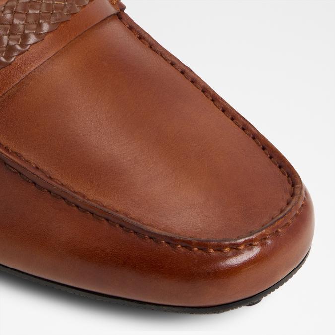 Camilo-In Men's Cognac Moccasins image number 5