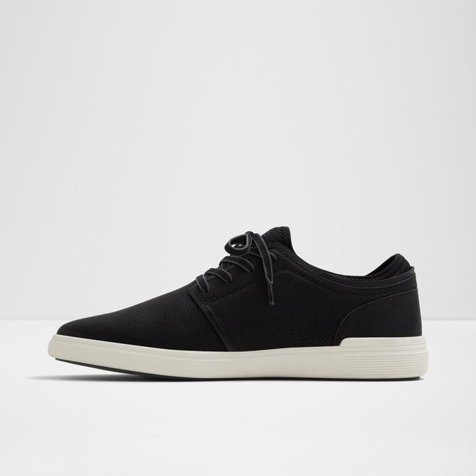 OMONO Black Men Sneaker image number 2