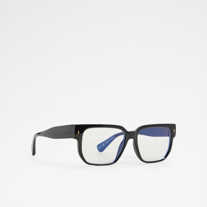 Nightfall Men's Black Sunglasses image number 2