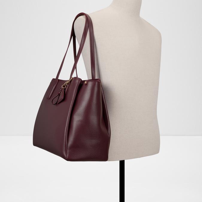 ABAVASS Bordo Women Satchel image number 3