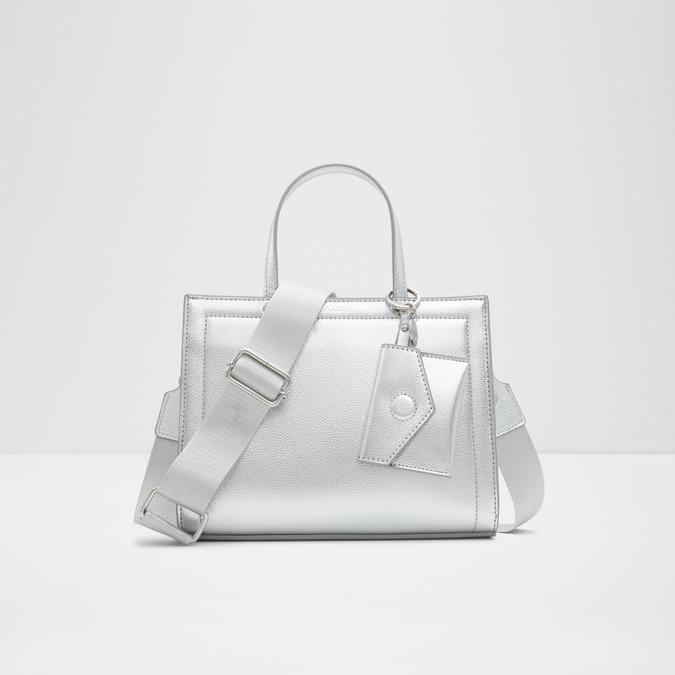 Sincerely Women's Silver Satchel