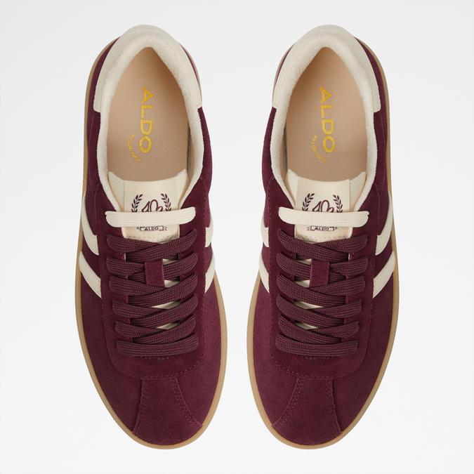 Chicsneaker-In Women's Bordo Athletics image number 3