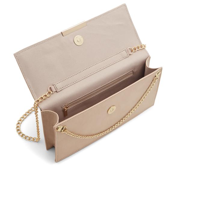 Vertigo Women's Natural Clutch image number 2