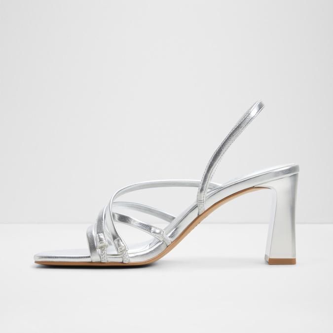 SONALI-IN SILVER Women Dress Sandals image number 2