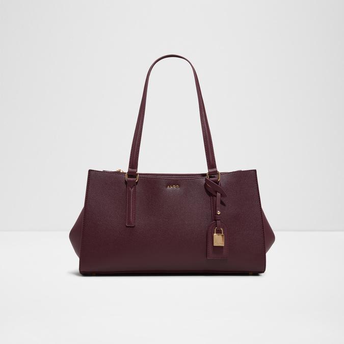 LONDONGIRL Bordo Women Satchel