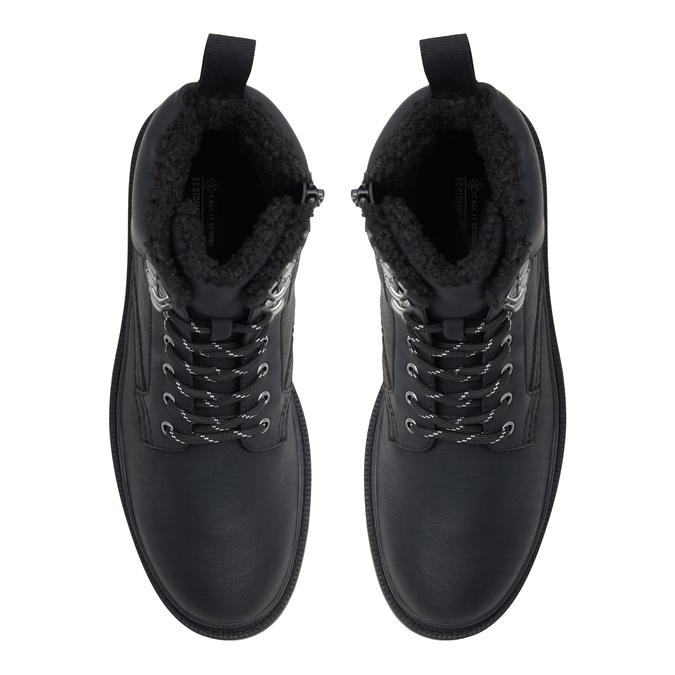 Arbor Men's Brown High Top Sneaker