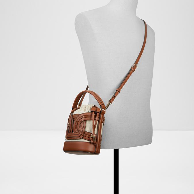 ANNABRIRIEL BEIGE Women Bucket image number 3