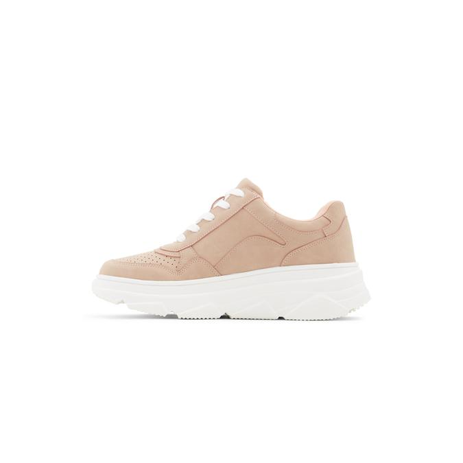 Traker Women's Light Pink Sneakers image number 2