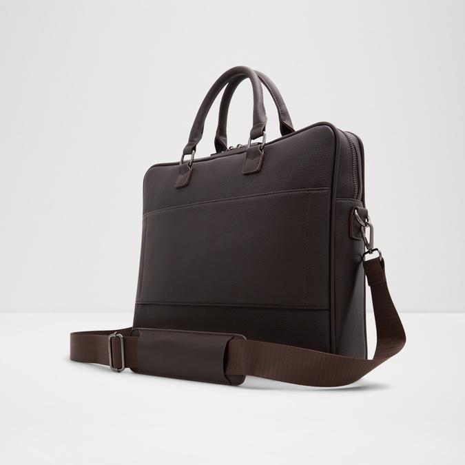 Oniamond Men's Brown Laptop Bag