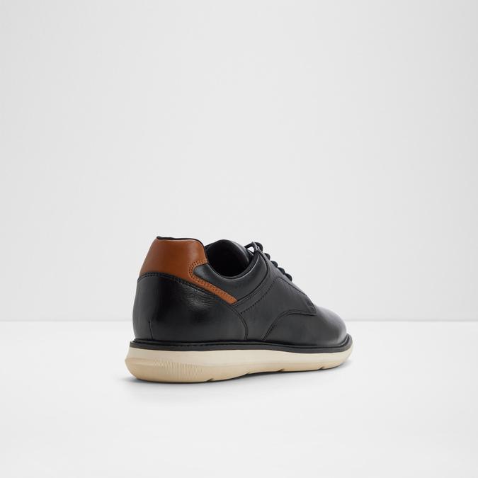 KAPLANA-IN Black Men City Lace Up