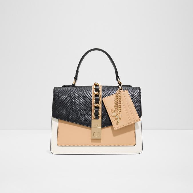 IMPASSE Black Women Top Handle