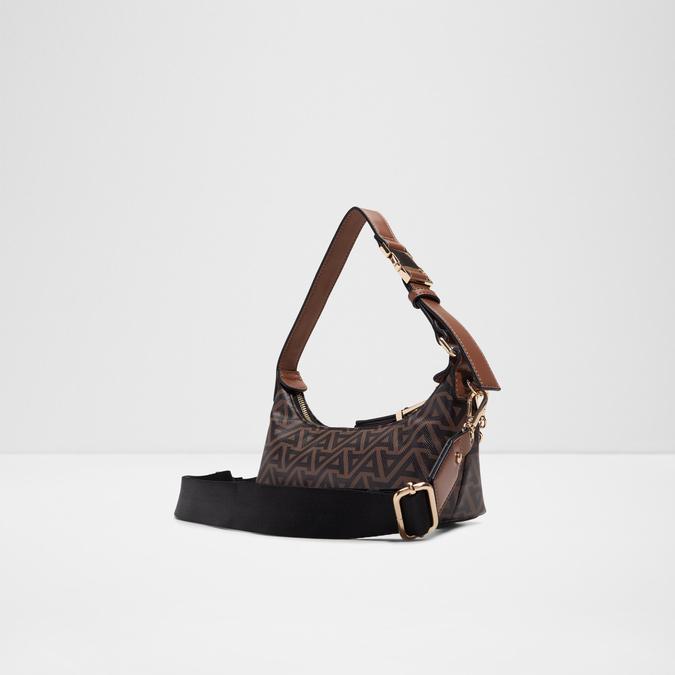 Cordida Women's Brown Shoulder Bag
