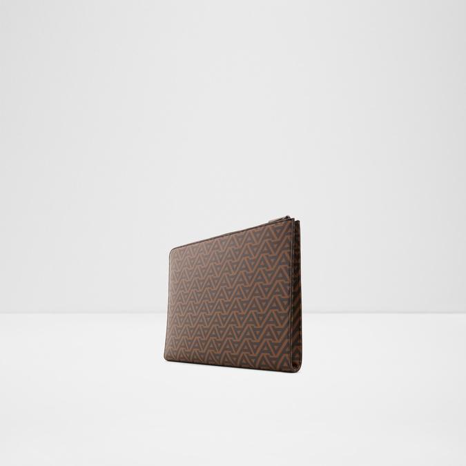 Heniel Women's Brown Multi Laptop Sleeve