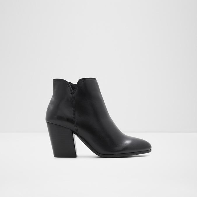 Blanka Women's Black Ankle Boots