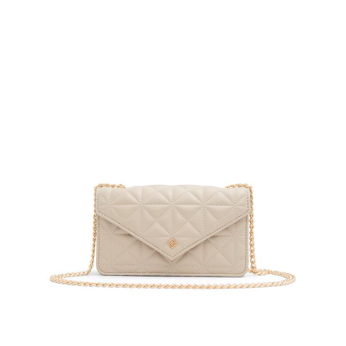 Craze Women's Beige Shoulder Bag