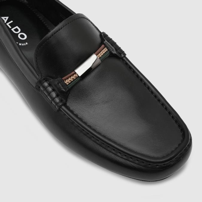 Luxworth-In Men's Black Moccasins image number 5