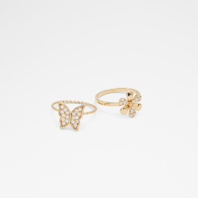 Aili Women Gold Rings
