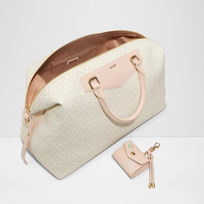  TRAVELDUFFLE BEIGE Women Duffle image number 2
