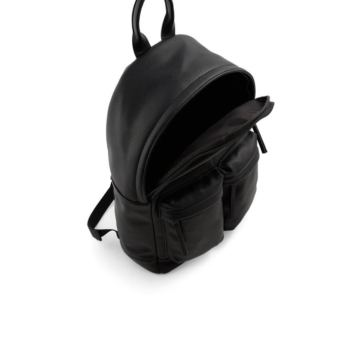 Cadaori Men's Other Black Backpack image number 2