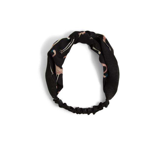 Craeclya Women's Black Hair Accessories