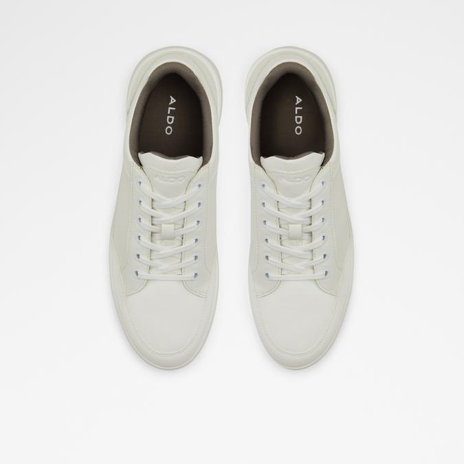 Visku Men's White Sneakers