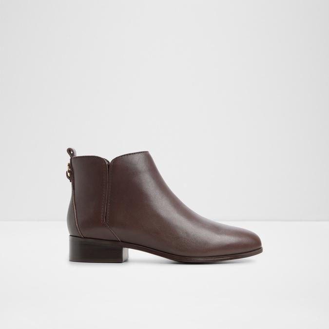 VERITY-IN DARK BROWN Women Ankle Boots