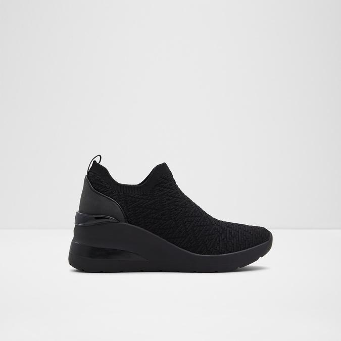 Sevana-In Women's Black Fashion Athletic